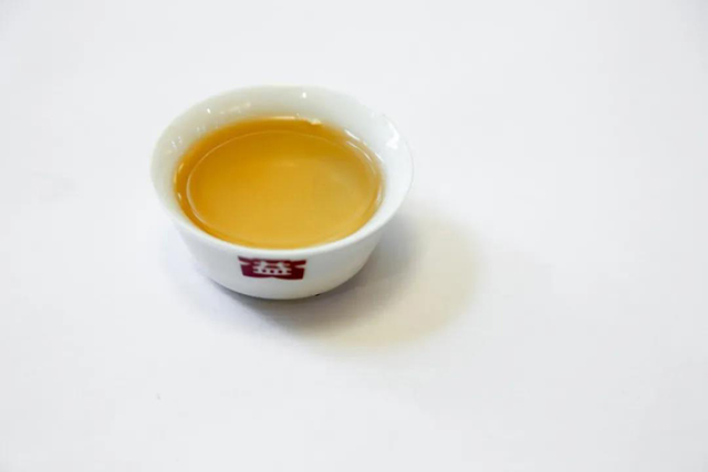大益茶高山韵象1901生茶品鉴