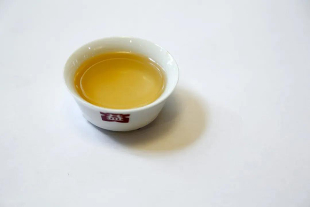 大益茶高山韵象1901生茶品鉴