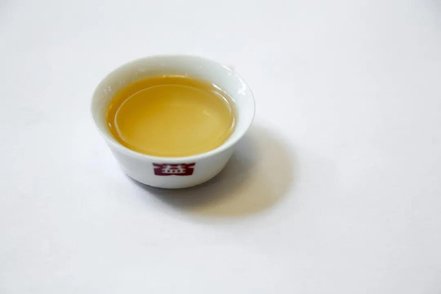 大益茶高山韵象1901生茶品鉴