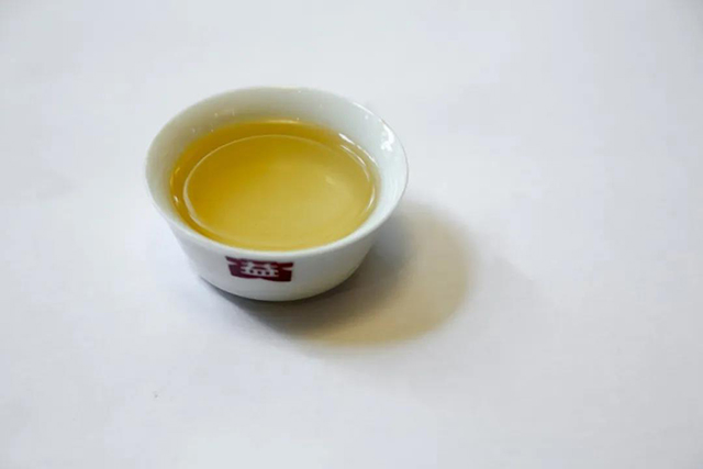 大益茶高山韵象1901生茶品鉴