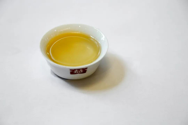 大益茶高山韵象1901生茶品鉴