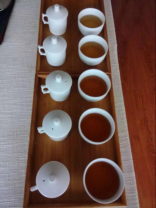 茶业复兴