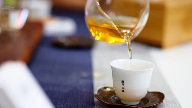 岁月知味将首次亮相安徽国际茶产业博览会