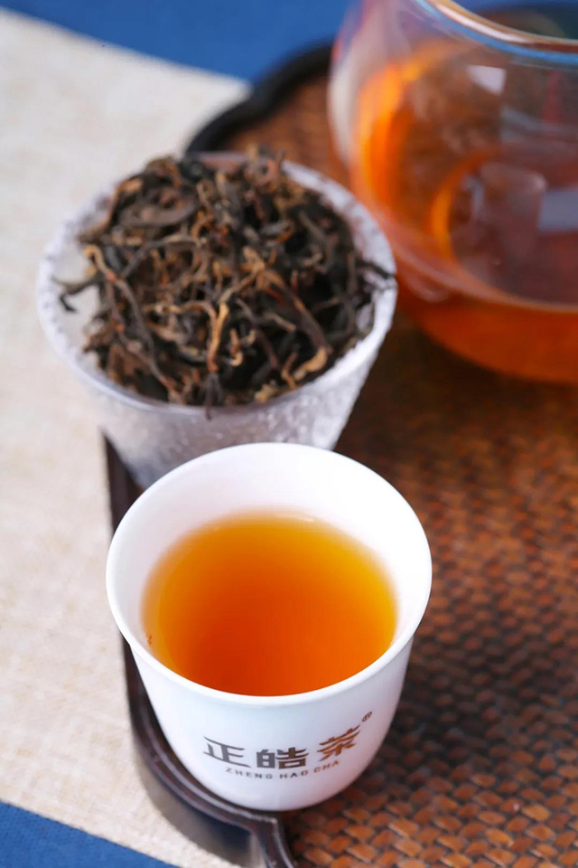 正皓茶鸿福红茶