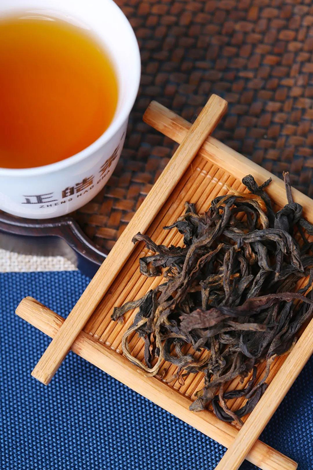 正皓茶鸿福红茶