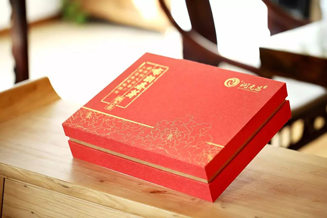 润元昌布朗春芽熟茶礼品茶