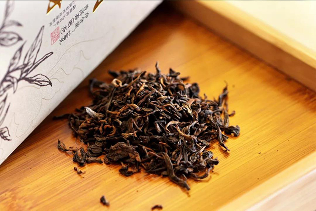 润元昌布朗春芽熟茶礼品茶