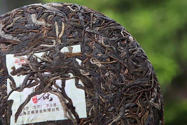 正皓茶刮风寨普洱茶