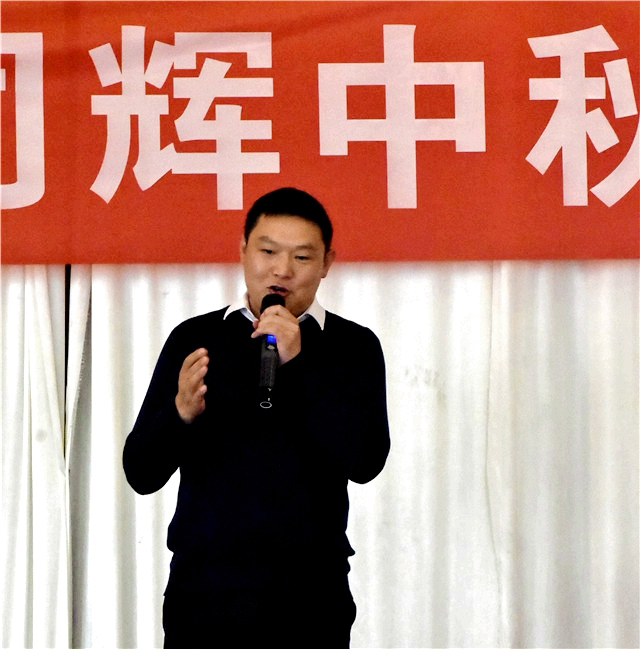 云南信茂茶业集团董事长鲁保铸先生