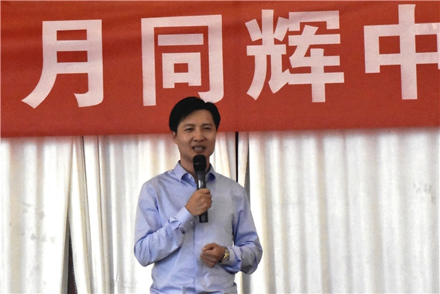 镇雄商会会长民定律师事务所主任杨珂先生