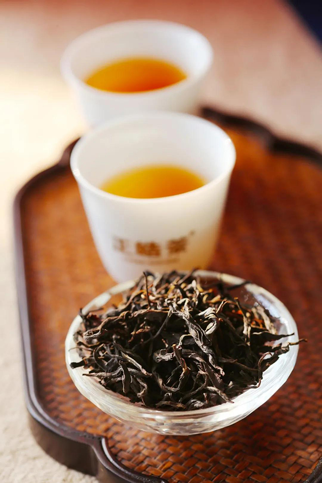 正皓茶锦绣鸿运红茶