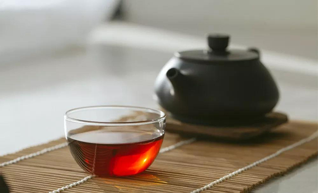 津乔普洱茶