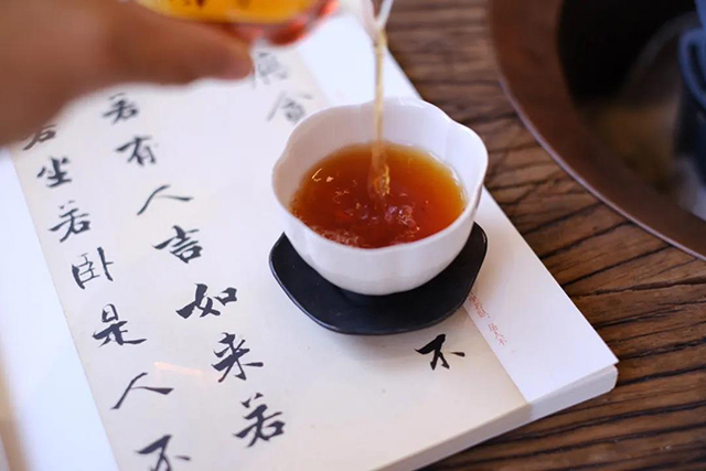 祥源茶红茶