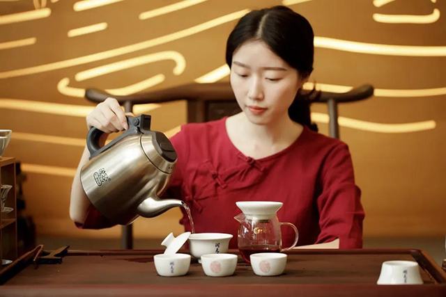 润元昌茶业