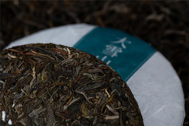 津乔普洱大雪山普洱茶