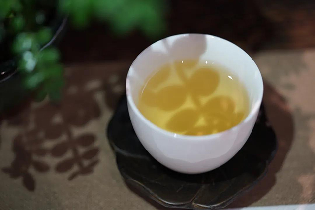 津乔普洱昔归普洱茶