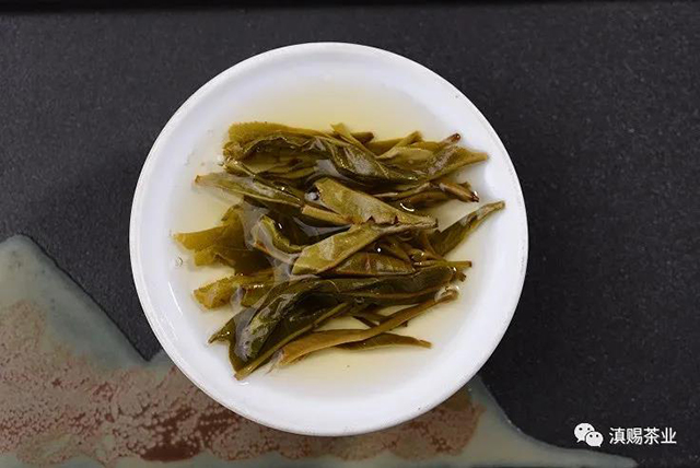 滇赐茶业班盆普洱茶