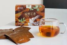 「中茶滇红新品」凤语茗品系列：中茶原野花香（大叶种工夫红茶）