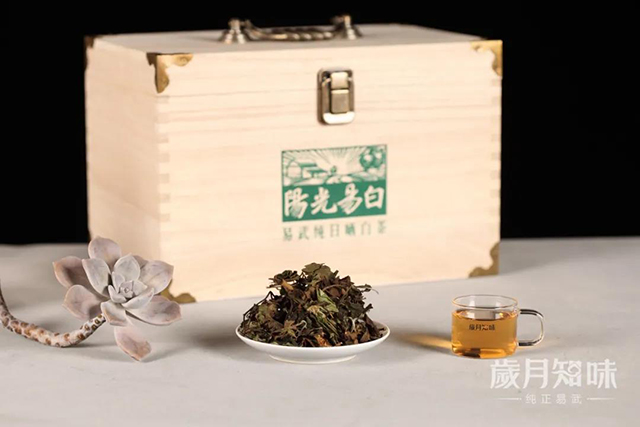 岁月知味阳光易白白茶