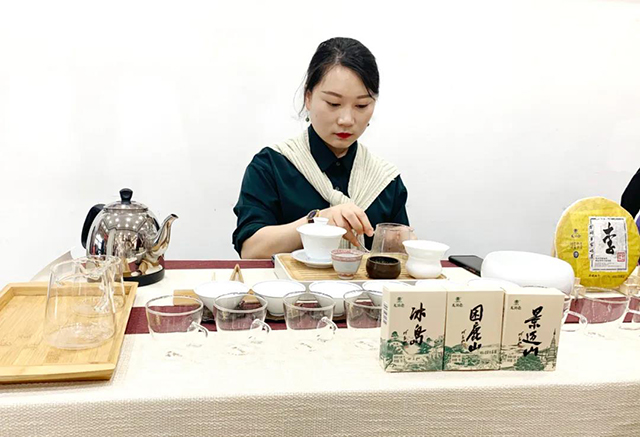 龙润茶2020年全国市场精英交流会