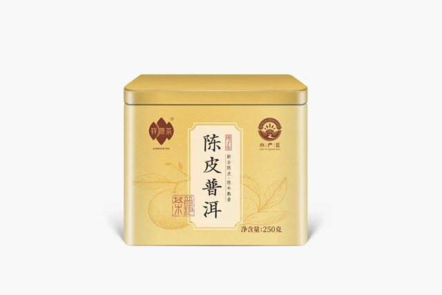 祥源茶