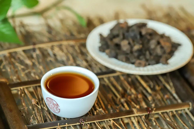 润元昌茶业老茶头