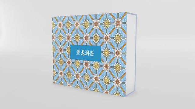 龙润茶通用礼盒