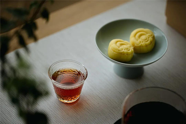 津乔普洱茶席布置