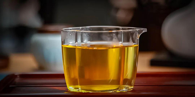 宝和祥渐入佳境生茶