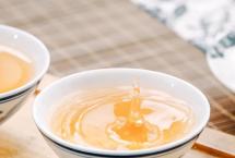 秋天的美，与普洱茶最相配
