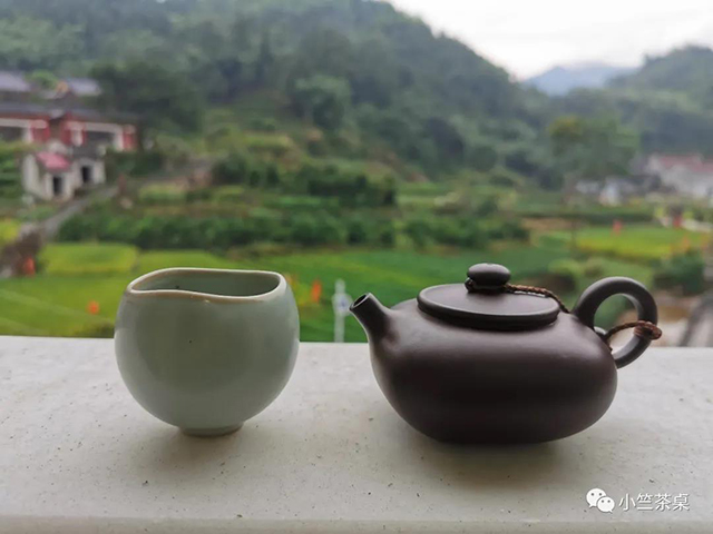 小竺茶桌