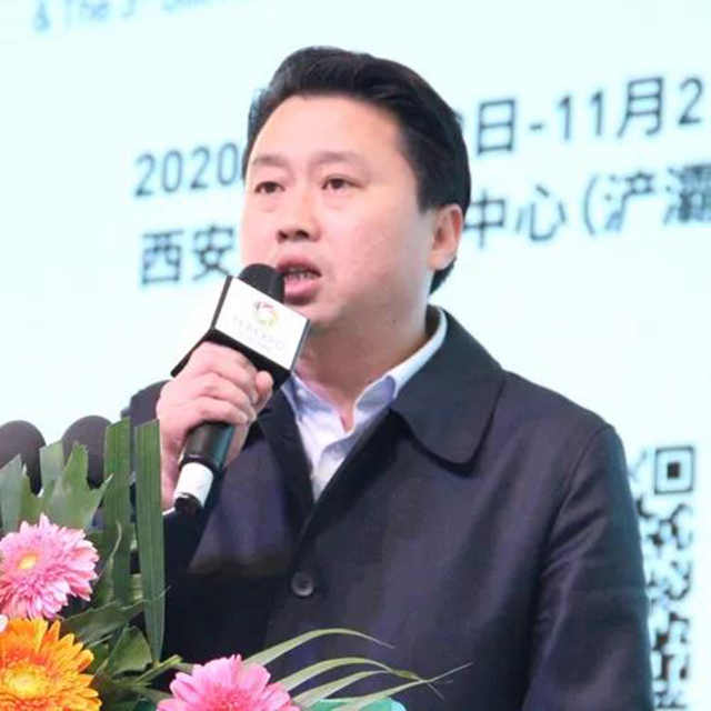 商洛市人民政府副市长李育江