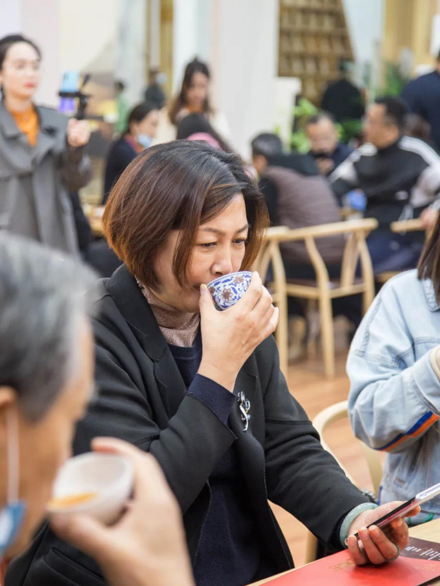 双陈普洱茶西安茶博会