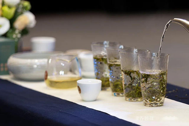 津乔普洱立冬归山茶会