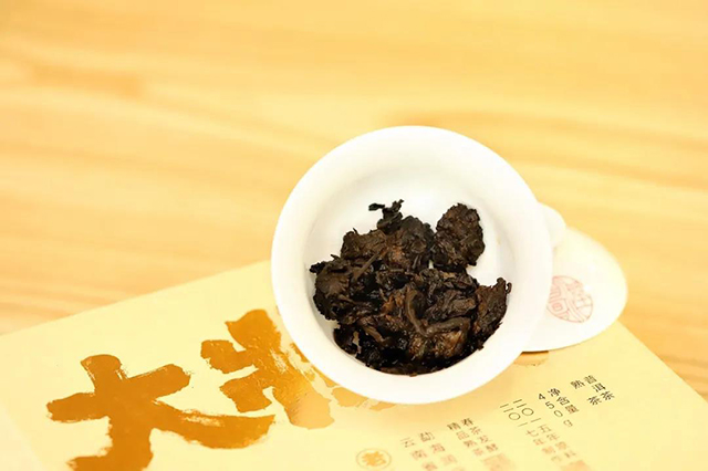 润元昌老茶头普洱茶选购