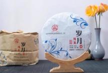 八角亭「岁月纯真」品鉴：茶香纯正，我心纯真