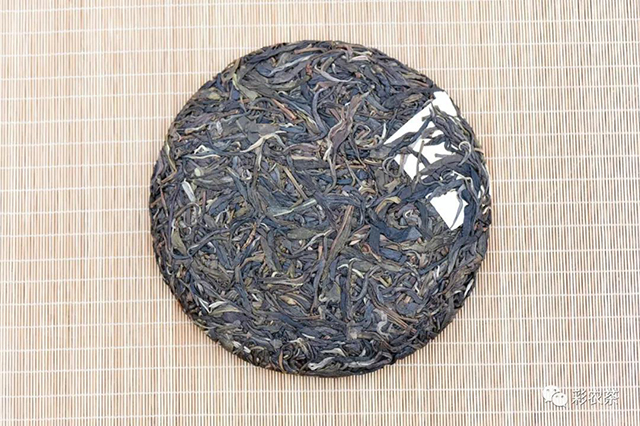 彩农茶忙麓正山昔归茶