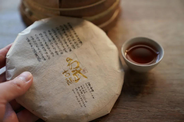 茶叶进化论茶业复兴沙龙易武熟茶