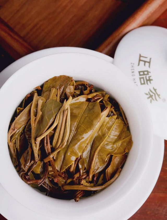 布朗韵味正皓茶