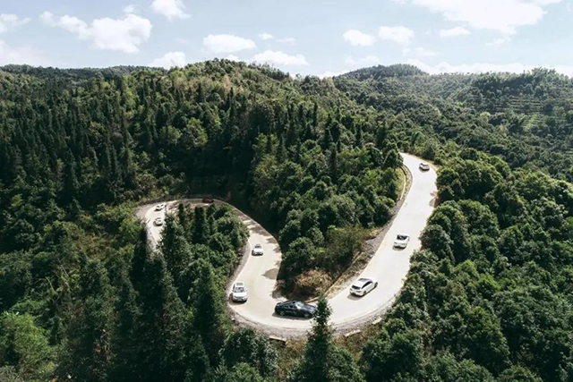 六大茶山贺开庄园