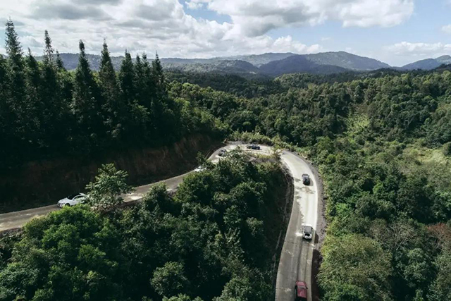 六大茶山贺开庄园