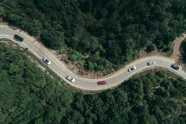 六大茶山贺开庄园