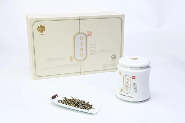 祥源茶白毫银针