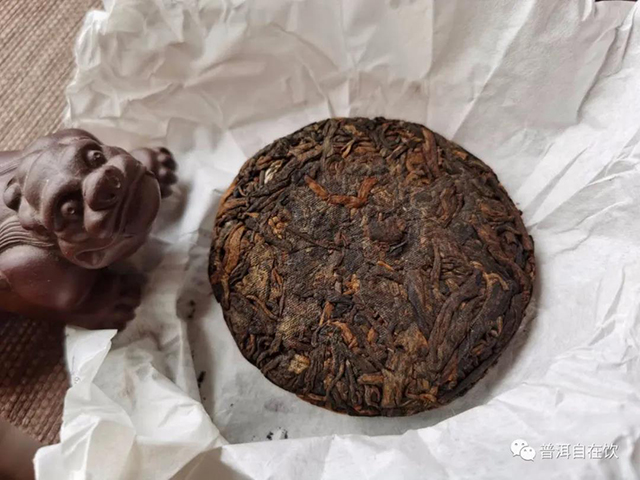 宝和祥长风熟饼