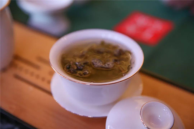 下关沱茶生态班章沱