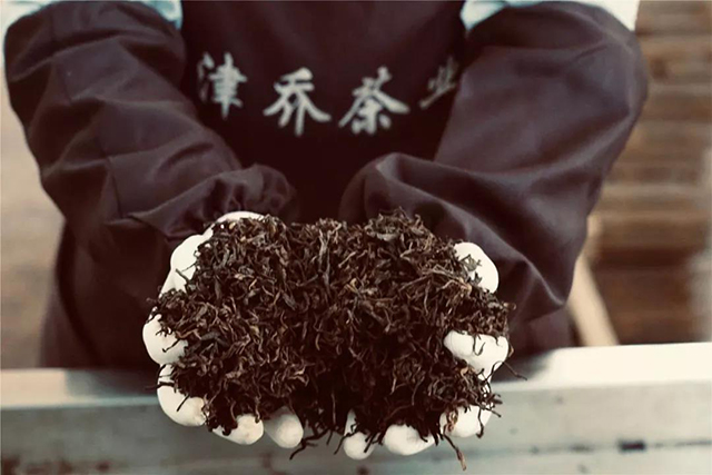 津乔普洱印象2020高端熟茶