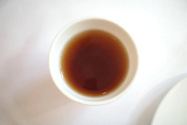 早茶