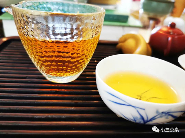 小竺茶桌