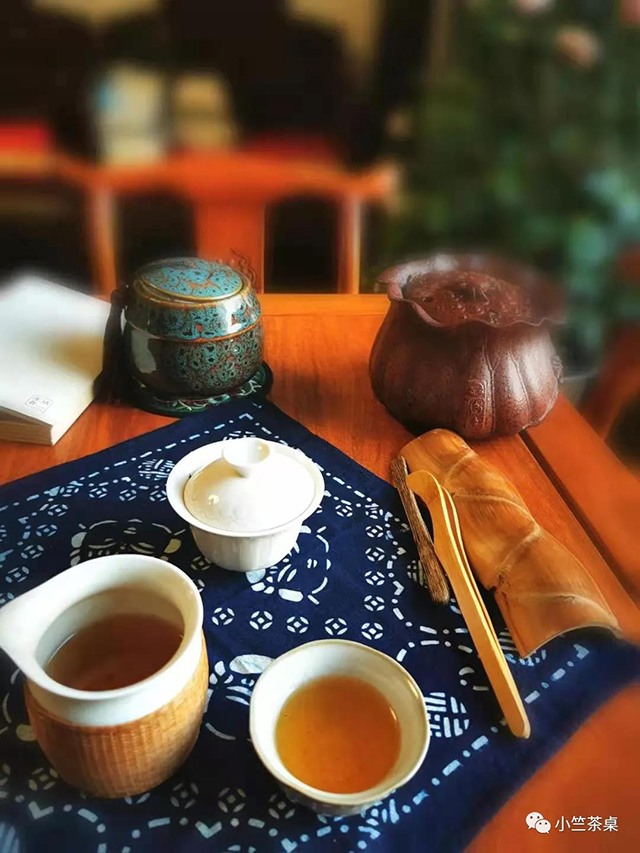 小竺茶桌