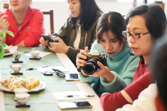 润元昌纯料老班章品鉴会